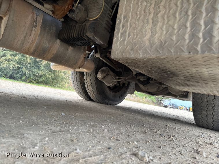 image for item EA2013 1995 Spartan fire truck