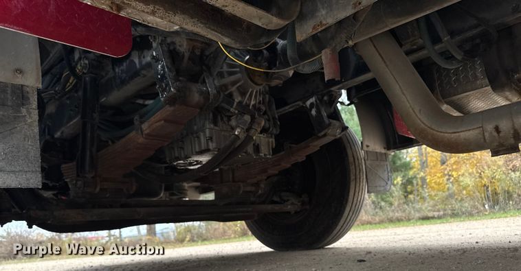 image for item EA2013 1995 Spartan fire truck