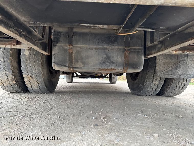 image for item EA2013 1995 Spartan fire truck