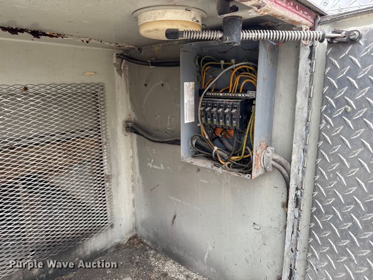 image for item EA2013 1995 Spartan fire truck