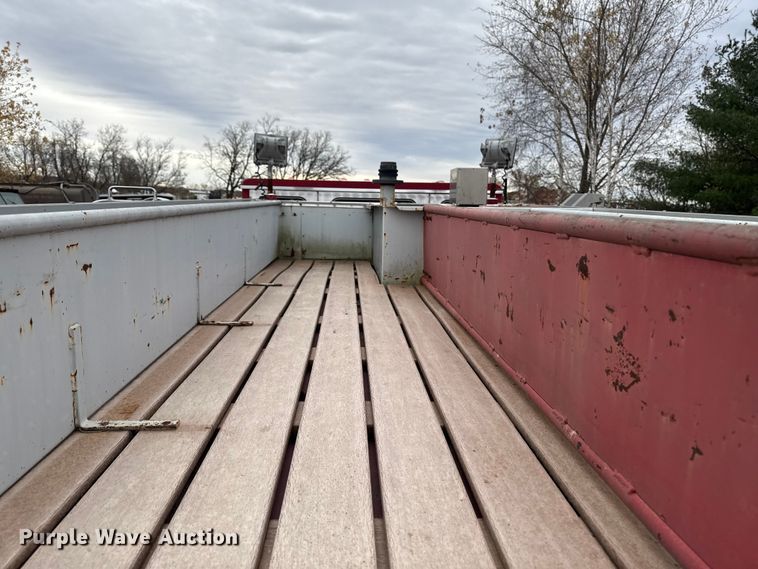 image for item EA2013 1995 Spartan fire truck