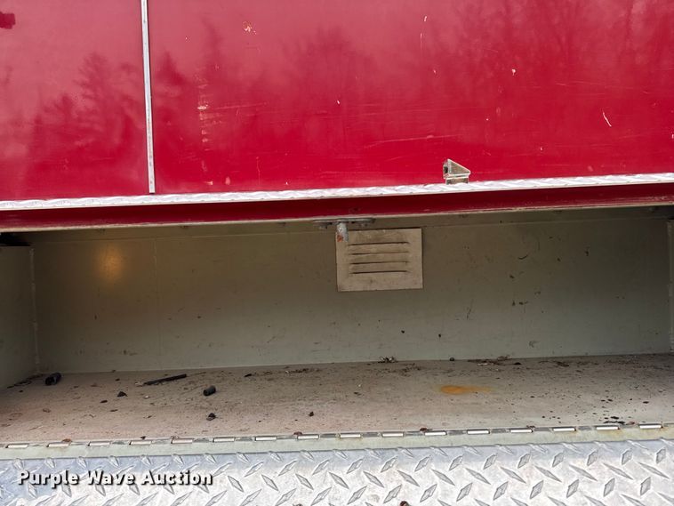 image for item EA2013 1995 Spartan fire truck