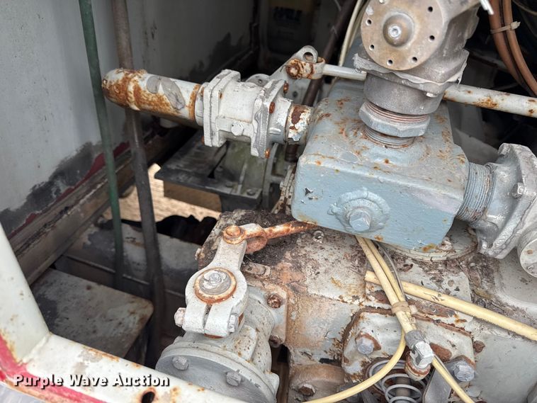 image for item EA2013 1995 Spartan fire truck