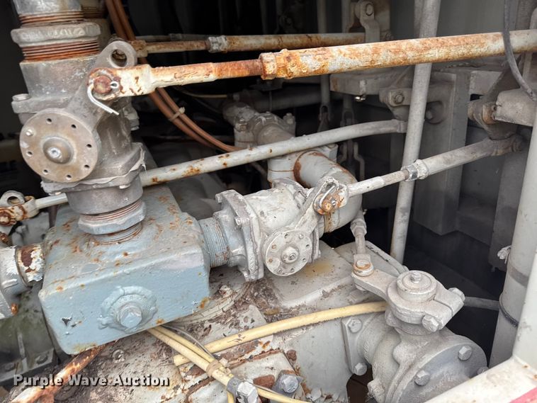 image for item EA2013 1995 Spartan fire truck