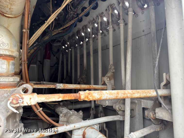 image for item EA2013 1995 Spartan fire truck