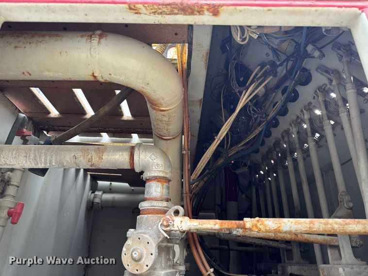 image for item EA2013 1995 Spartan fire truck