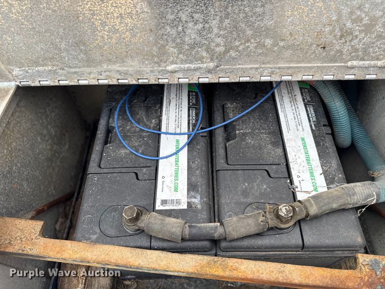 image for item EA2013 1995 Spartan fire truck