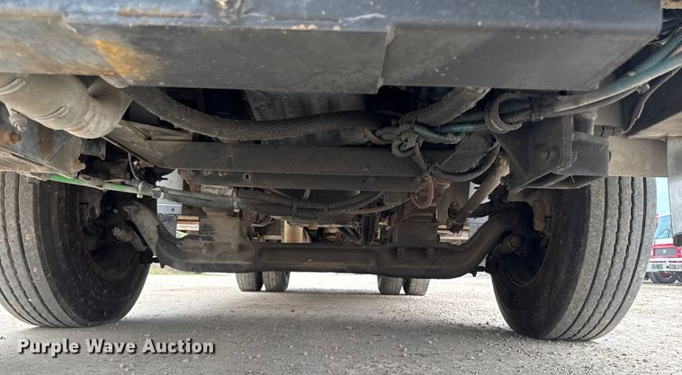 image for item EA2013 1995 Spartan fire truck