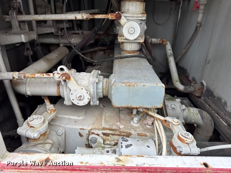 image for item EA2013 1995 Spartan fire truck