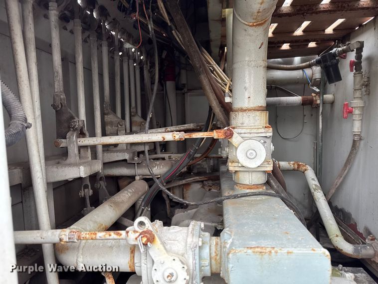 image for item EA2013 1995 Spartan fire truck