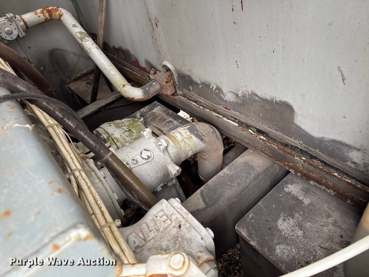 image for item EA2013 1995 Spartan fire truck