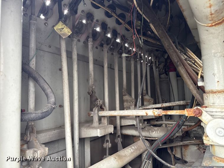 image for item EA2013 1995 Spartan fire truck