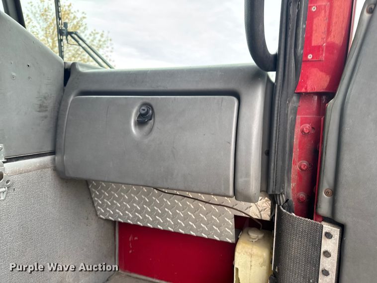 image for item EA2013 1995 Spartan fire truck