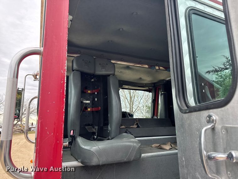 image for item EA2013 1995 Spartan fire truck