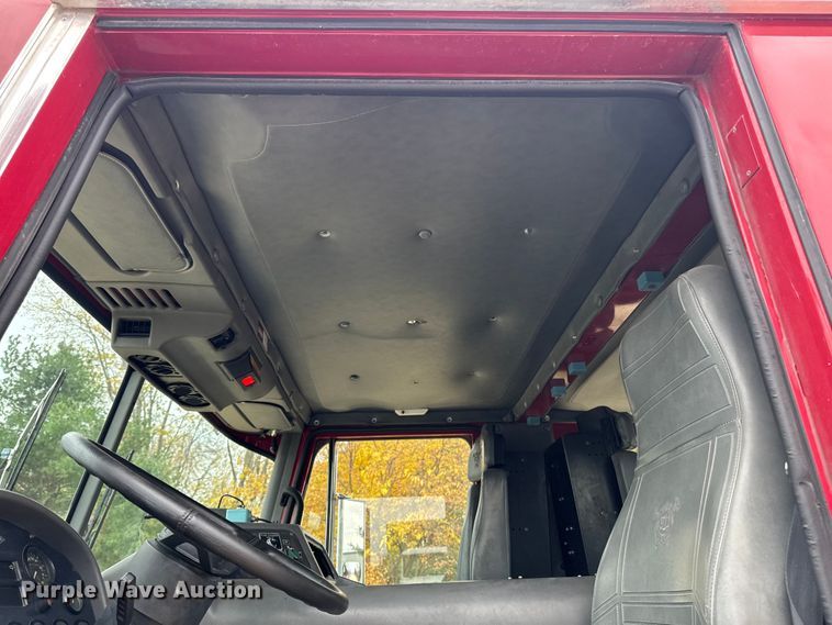 image for item EA2013 1995 Spartan fire truck