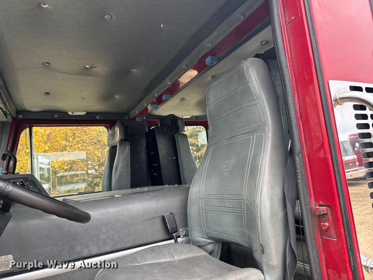 image for item EA2013 1995 Spartan fire truck