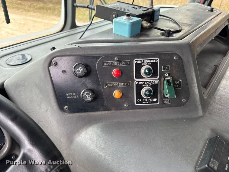 image for item EA2013 1995 Spartan fire truck