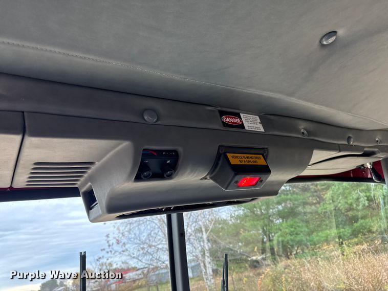 image for item EA2013 1995 Spartan fire truck