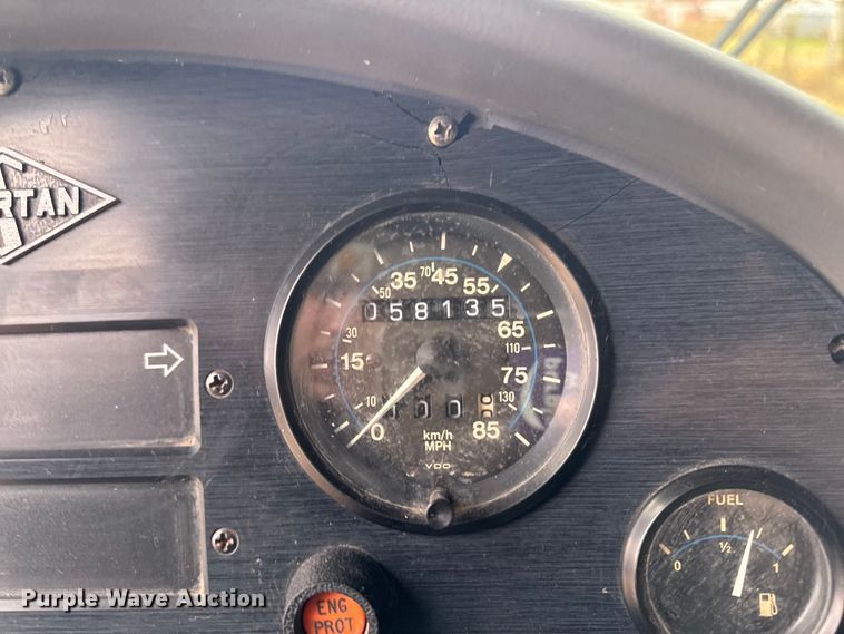 image for item EA2013 1995 Spartan fire truck