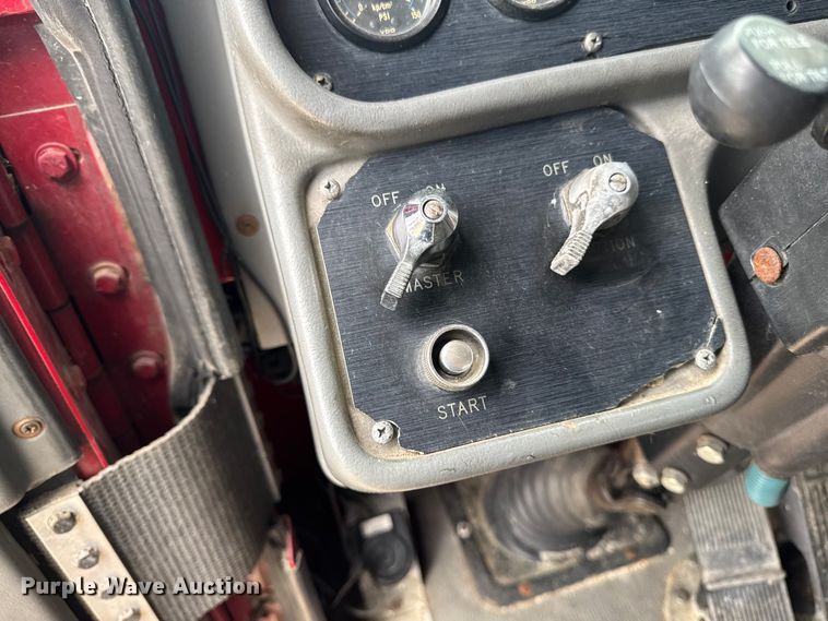 image for item EA2013 1995 Spartan fire truck