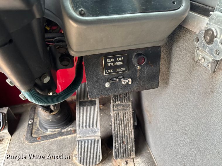 image for item EA2013 1995 Spartan fire truck