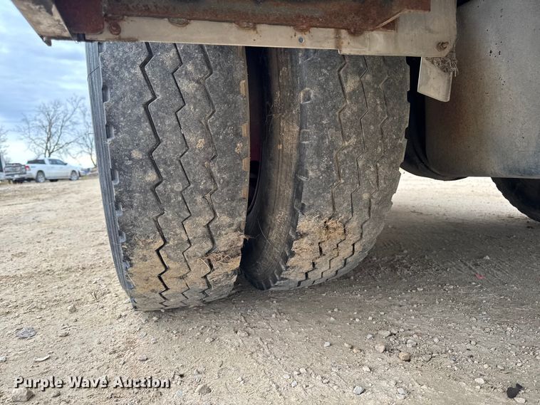 image for item EA2013 1995 Spartan fire truck