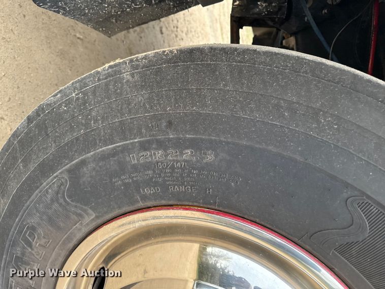 image for item EA2013 1995 Spartan fire truck