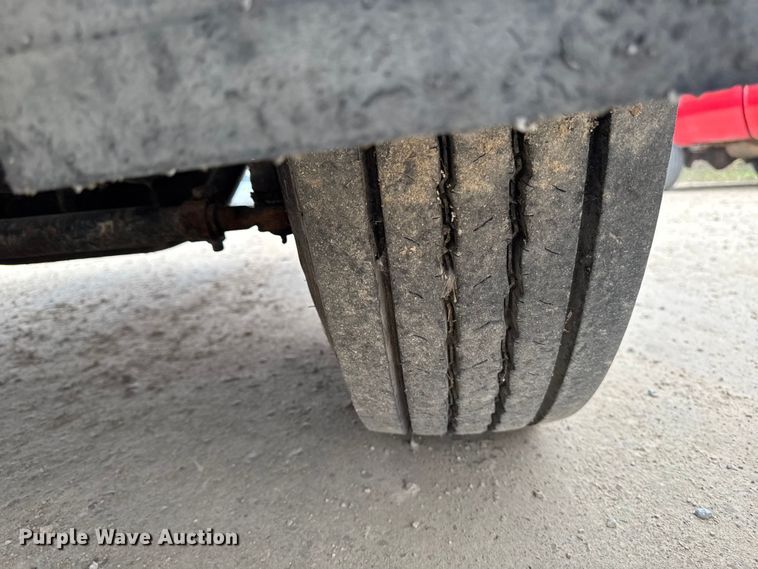 image for item EA2013 1995 Spartan fire truck