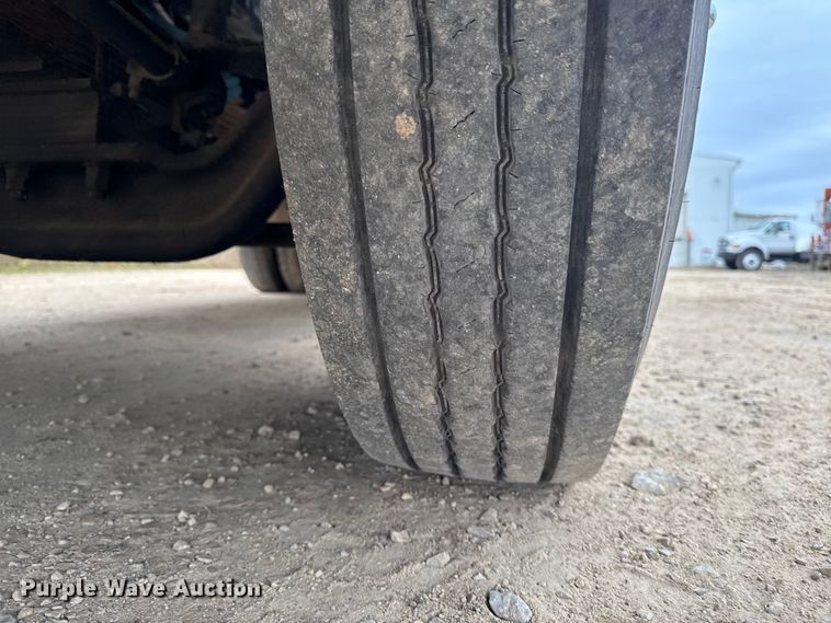 image for item EA2013 1995 Spartan fire truck