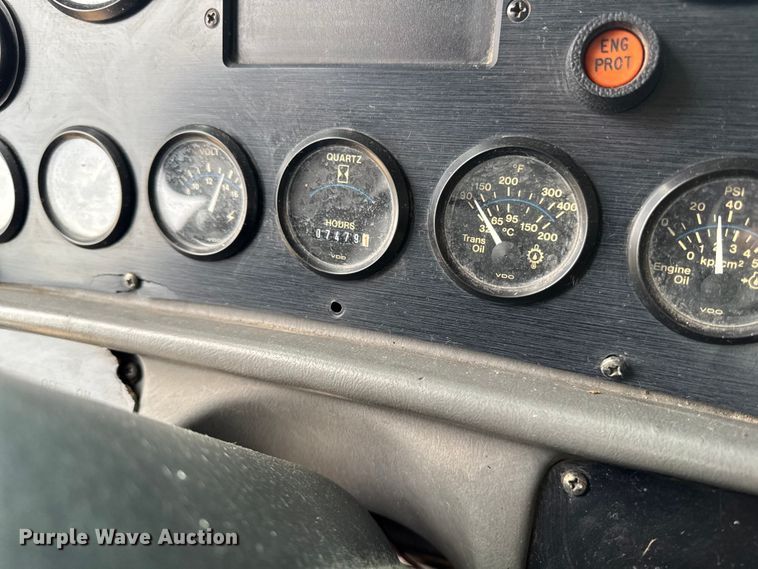 image for item EA2013 1995 Spartan fire truck