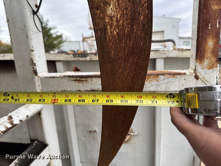 image for item EA2014 2014 Freightliner 114SD crane truck