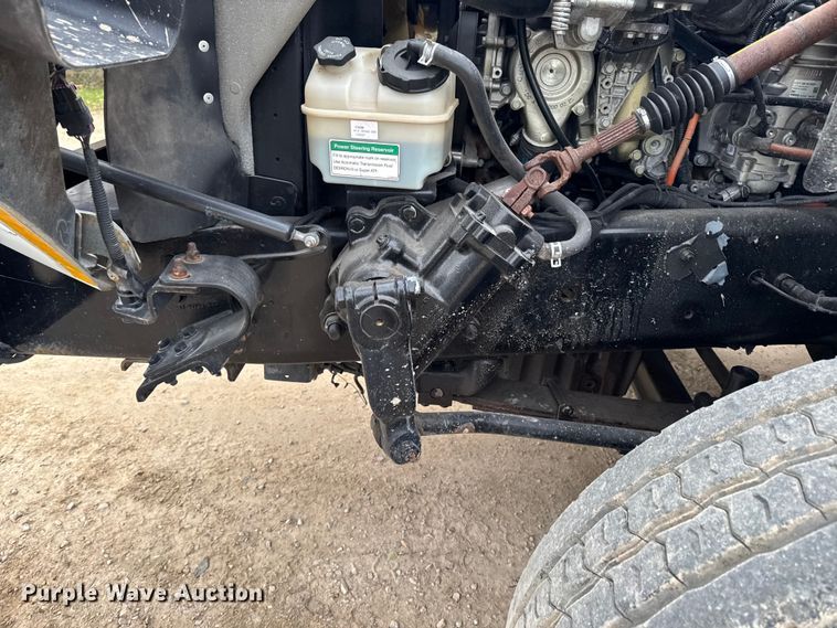 image for item EA2014 2014 Freightliner 114SD crane truck