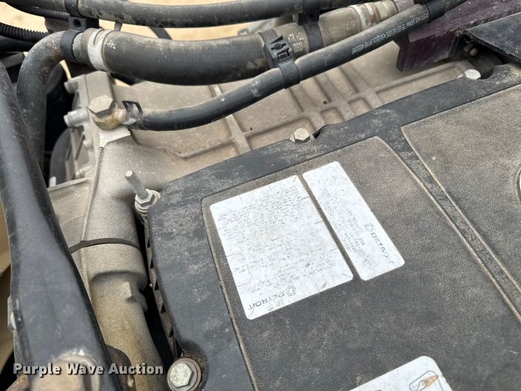 image for item EA2014 2014 Freightliner 114SD crane truck