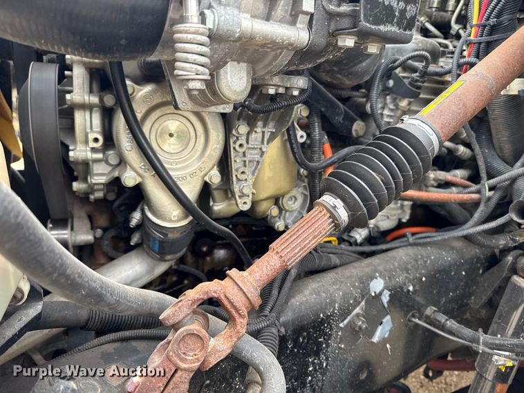 image for item EA2014 2014 Freightliner 114SD crane truck