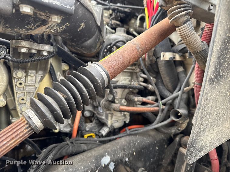 image for item EA2014 2014 Freightliner 114SD crane truck