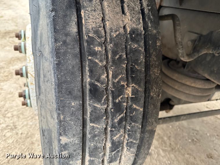 image for item EA2014 2014 Freightliner 114SD crane truck