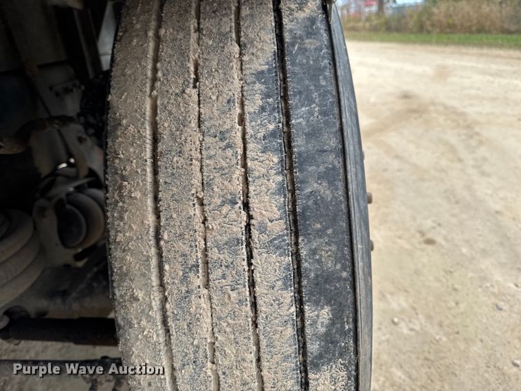 image for item EA2014 2014 Freightliner 114SD crane truck