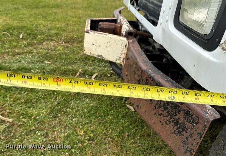 image for item EA2016 2001 Mack RD690S ready mix truck