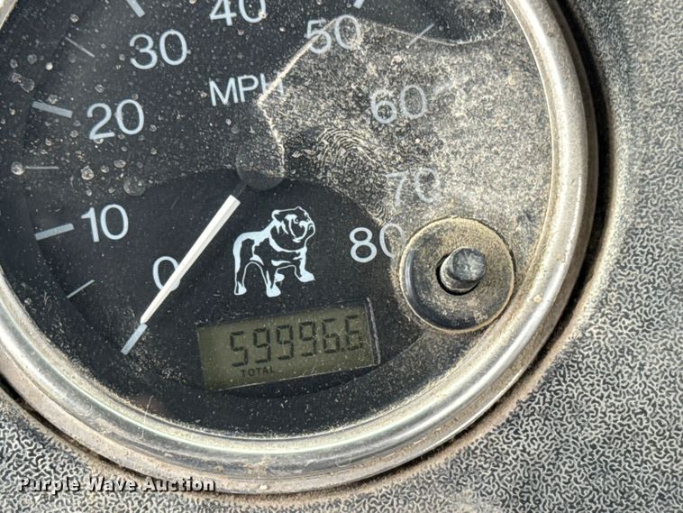 image for item EA2016 2001 Mack RD690S ready mix truck