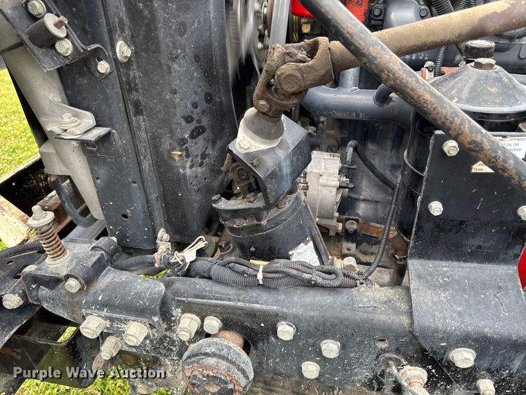 image for item EA2016 2001 Mack RD690S ready mix truck