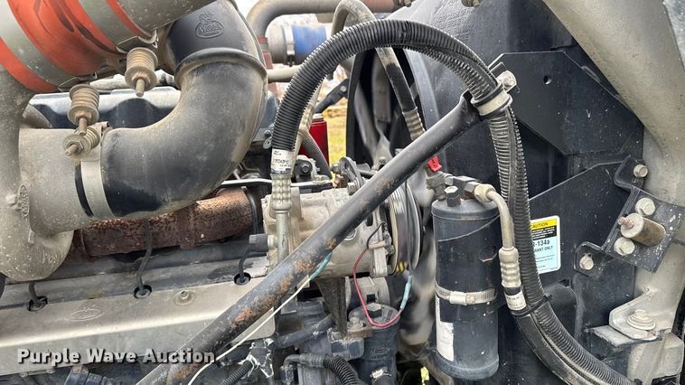 image for item EA2016 2001 Mack RD690S ready mix truck