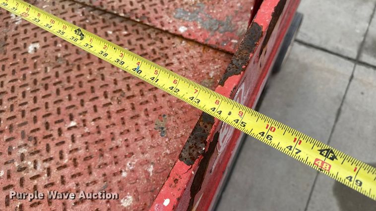 image for item EA2089 Skyjack SJ4626 scissor lift