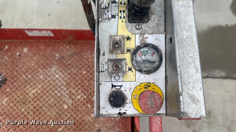 image for item EA2089 Skyjack SJ4626 scissor lift