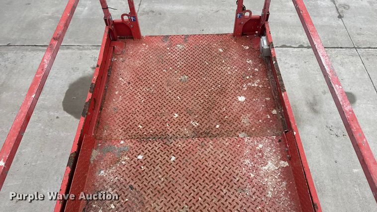 image for item EA2089 Skyjack SJ4626 scissor lift