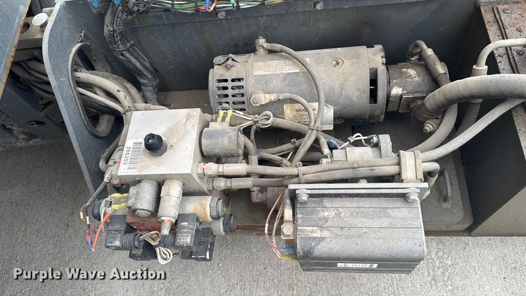 image for item EA2089 Skyjack SJ4626 scissor lift