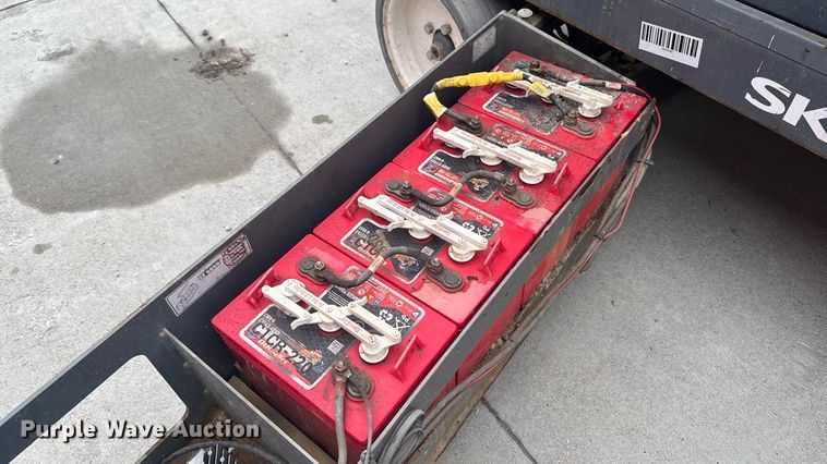 image for item EA2089 Skyjack SJ4626 scissor lift