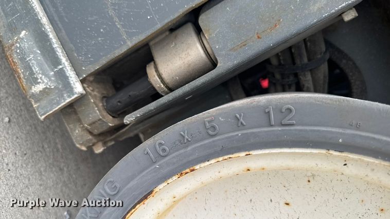 image for item EA2089 Skyjack SJ4626 scissor lift