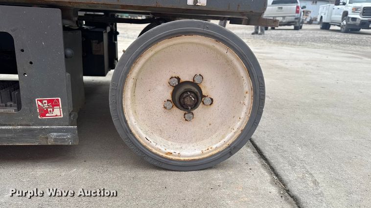 image for item EA2089 Skyjack SJ4626 scissor lift