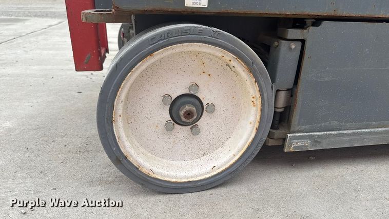 image for item EA2089 Skyjack SJ4626 scissor lift