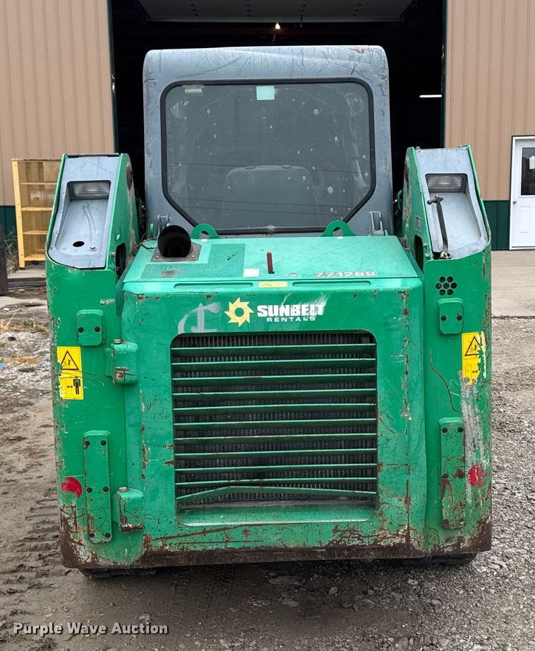 image for item EA2090 2015 Takeuchi TL8 tracked skid steer loader